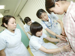 兵庫医科大学病院:看護師就職はブンナビ看護