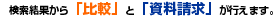 �������ʂ���u��r�v�Ɓu���������v���s���܂��B