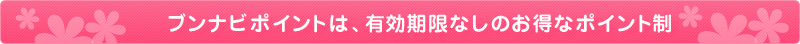 �u���i�r�I�|�C���g�́A�L�������Ȃ��̂����ȃ|�C���g��