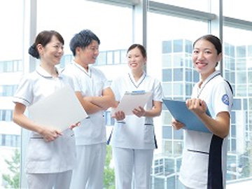 昭和大学附属病院：看護師就職は文化放送ナースナビ