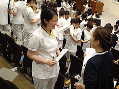 東京医科大学病院：看護師就職は文化放送ナースナビ