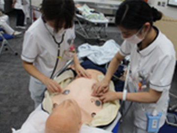 ������ȑ�w�a�@�F�Ō�t�A�E�͕��������i�[�X�i�r