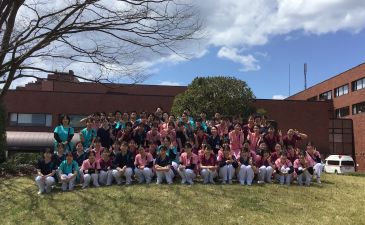 ������ȑ�w�����q��ÃZ���^�[�F�Ō�t�A�E�͕��������i�[�X�i�r