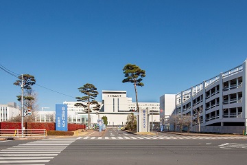 ������ȑ�w�����a�@�F�Ō�t�A�E�͕��������i�[�X�i�r