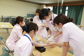 倉敷平成病院:看護師就職は文化放送ナースナビ