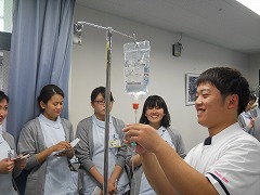 石切生喜病院:看護師就職は文化放送ナースナビ