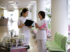 日本鋼管病院：看護師就職は文化放送ナースナビ