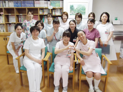 新須磨病院：看護師就職は文化放送ナースナビ