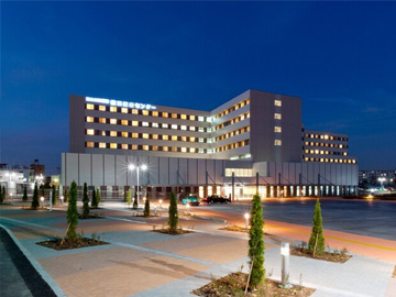 �����a�@�@�\�@���l��ÃZ���^�[�F�Ō�t�A�E�͕��������i�[�X�i�r