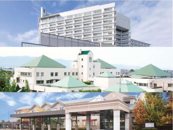 ���ꌧ���a�@�i���ꌧ�������a�@ �E�����ی���ÃZ���^�[�E���_��ÃZ���^�[�j�F�Ō�t�A�E�͕��������i�[�X�i�r