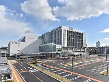 ���؎s���a�@�F�Ō�t�A�E�͕��������i�[�X�i�r