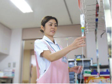 神奈川県立病院機構：看護師就職は文化放送ナースナビ