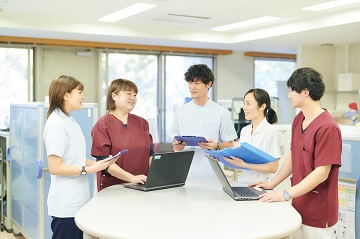 新戸塚病院：看護師就職は文化放送ナースナビ