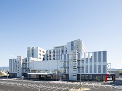 京都岡本記念病院:看護師就職は文化放送ナースナビ