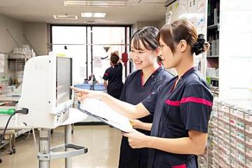 �ߊ�����a�@�F�Ō�t�A�E�͕��������i�[�X�i�r