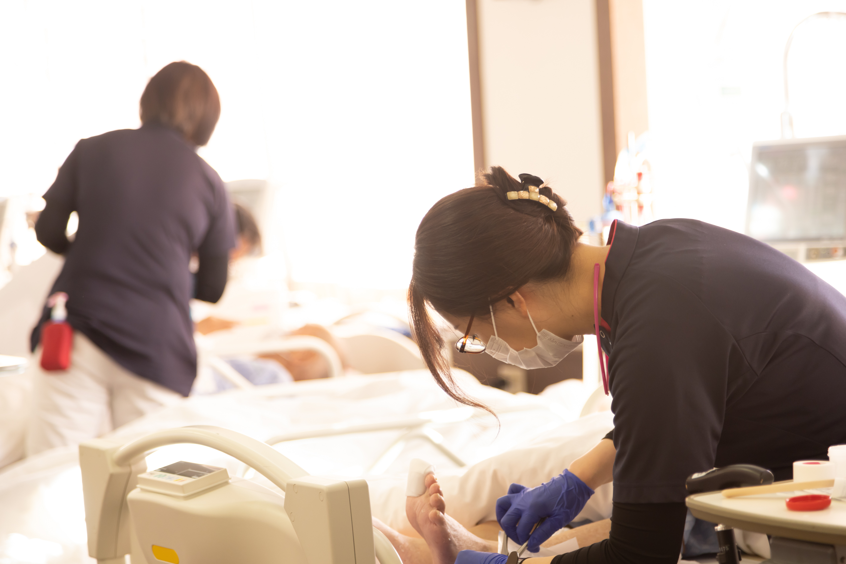 ��{���������a�@�F�Ō�t�A�E�͕��������i�[�X�i�r