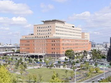 �������q��ȑ�w�a�@�F�Ō�t�A�E�͕��������i�[�X�i�r