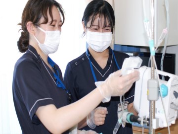 横浜市立脳卒中・神経脊椎センター：看護師就職は文化放送ナースナビ