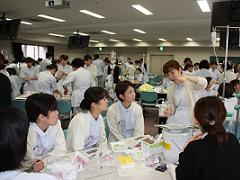 熊本大学病院：看護師就職は文化放送ナースナビ