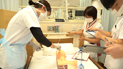 千葉県がんセンター：看護師就職は文化放送ナースナビ