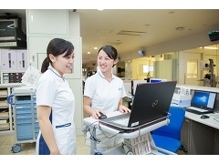 横浜市立みなと赤十字病院：看護師就職は文化放送ナースナビ