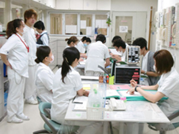 湊川病院：看護師就職は文化放送ナースナビ