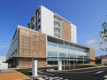 神奈川県立がんセンター：看護師就職は文化放送ナースナビ