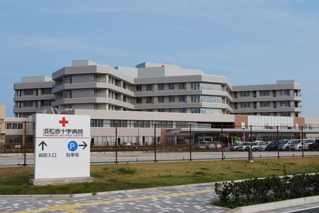 浜松赤十字病院：看護師就職は文化放送ナースナビ
