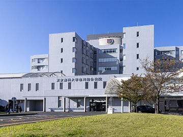 ���ۈ�Õ�����w�s�쑍���a�@�i���@�������ȑ�w�s�쑍���a�@�j�F�Ō�t�A�E�͕��������i�[�X�i�r