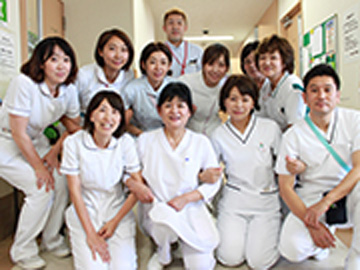 金沢病院：看護師就職は文化放送ナースナビ