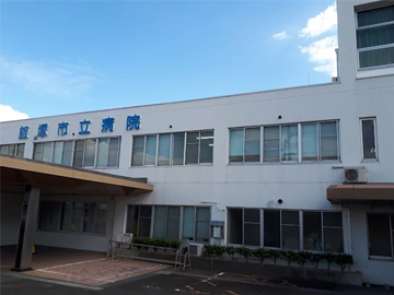 �ђˎs���a�@�F�Ō�t�A�E�͕��������i�[�X�i�r