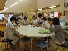 �т킱�w����Õ����Z���^�[���ÁF�Ō�t�A�E�͕��������i�[�X�i�r