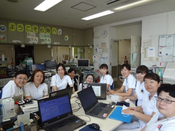 東京城東病院：看護師就職は文化放送ナースナビ