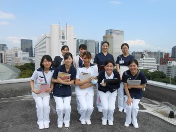 東京高輪病院：看護師就職は文化放送ナースナビ