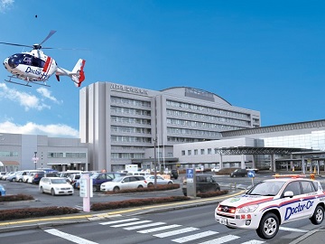 八戸市立市民病院：看護師就職は文化放送ナースナビ
