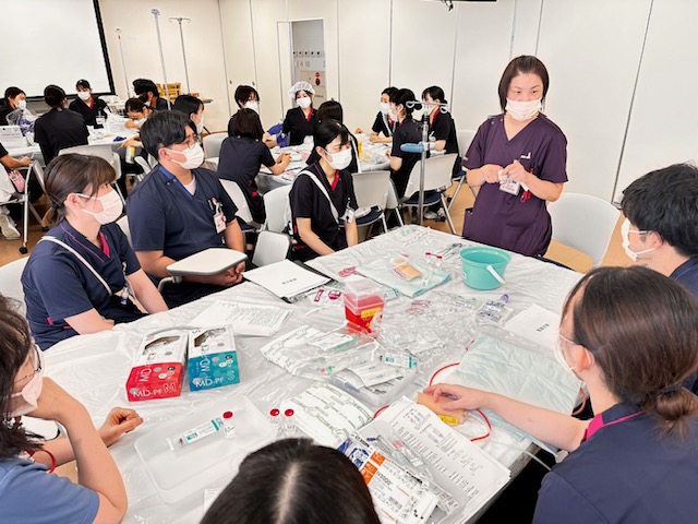 行田総合病院：看護師就職は文化放送ナースナビ