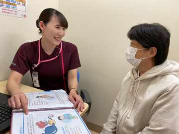 ���M��w��ÃZ���^�[���q�a�@�F�Ō�t�A�E�͕��������i�[�X�i�r