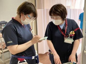 ���q�����a�@�F�Ō�t�A�E�͕��������i�[�X�i�r