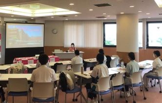 ������ȑ�w�����q��ÃZ���^�[�F�Ō�t�A�E�͕��������i�[�X�i�r