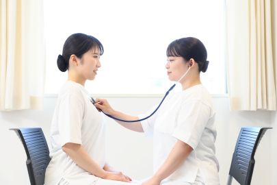 ���M��w��ÃZ���^�[�勴�a�@�F�Ō�t�A�E�͕��������i�[�X�i�r