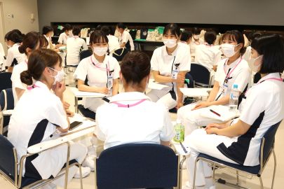 ���M��w��ÃZ���^�[�勴�a�@�F�Ō�t�A�E�͕��������i�[�X�i�r