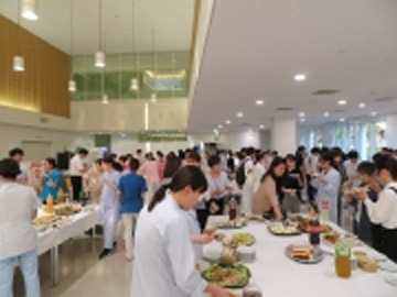 ���}���A���i��ȑ�w�a�@�F�Ō�t�A�E�͕��������i�[�X�i�r