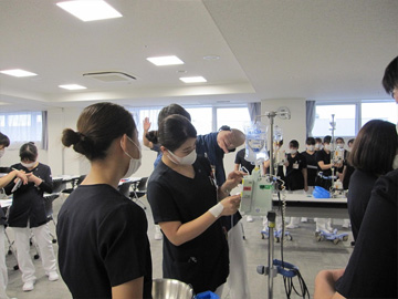 �������ؕa�@�F�Ō�t�A�E�͕��������i�[�X�i�r