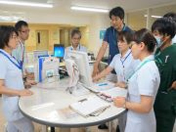 ���Ɉ�ȑ�w�a�@�F�Ō�t�A�E�͕��������i�[�X�i�r