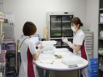 倉敷中央病院：看護師就職は文化放送ナースナビ