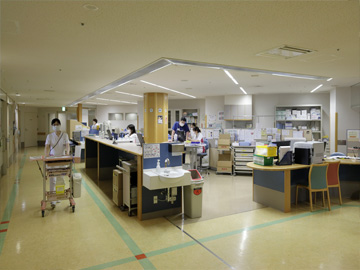 倉敷中央病院：看護師就職は文化放送ナースナビ