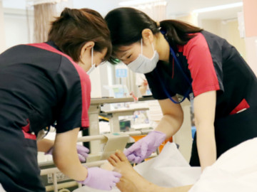 新座志木中央総合病院：看護師就職は文化放送ナースナビ
