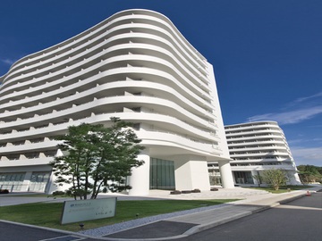 �Ջ���ȑ�w�a�@�F�Ō�t�A�E�͕��������i�[�X�i�r