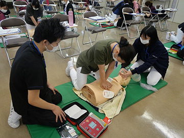 ���l�s����w�����a�@�F�Ō�t�A�E�͕��������i�[�X�i�r