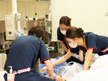 国立病院機構　京都医療センター：看護師就職は文化放送ナースナビ
